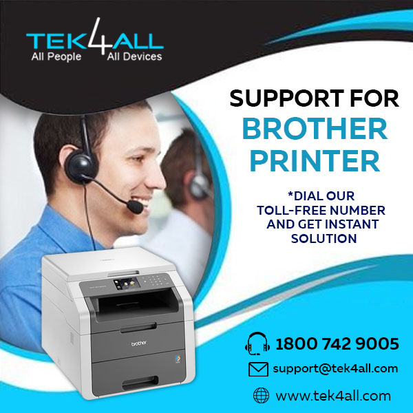 Brother Printer Offline Issue