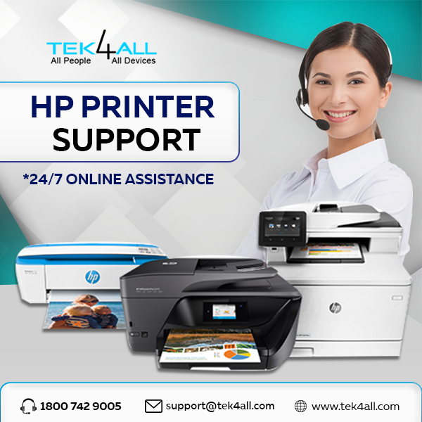 HP Printer Troubleshooting Support